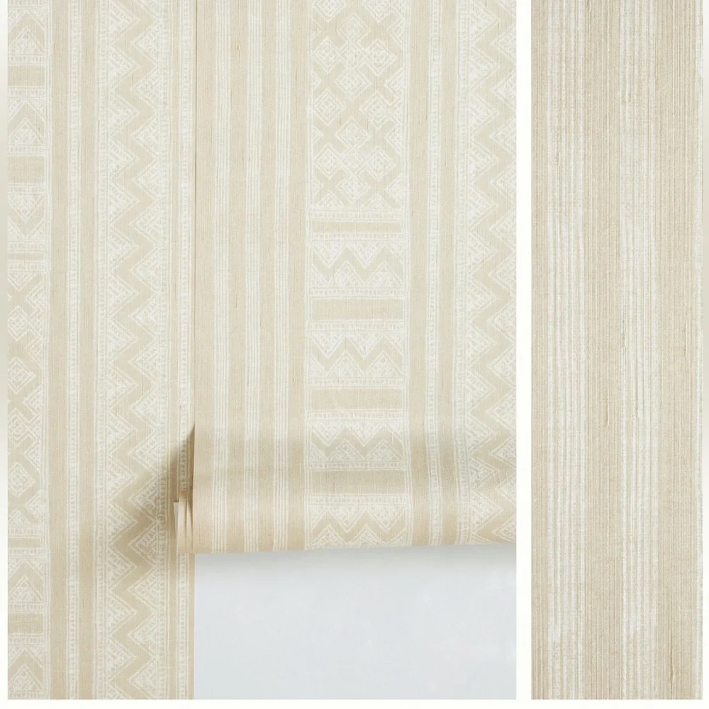 Anthropologie mixing stripes